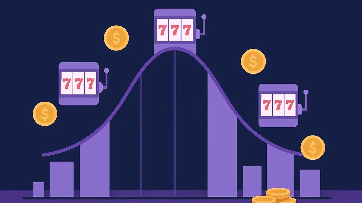 Slot Volatilitesi Nedir? Kazanç Stratejileri